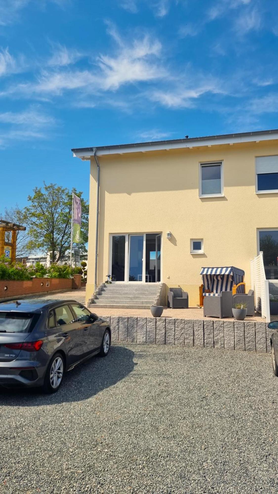 Ferienwohnung Maximilian Grömitz Kültér fotó