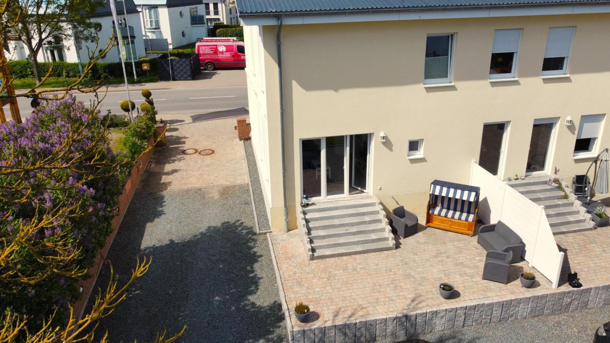 Ferienwohnung Maximilian Grömitz Kültér fotó